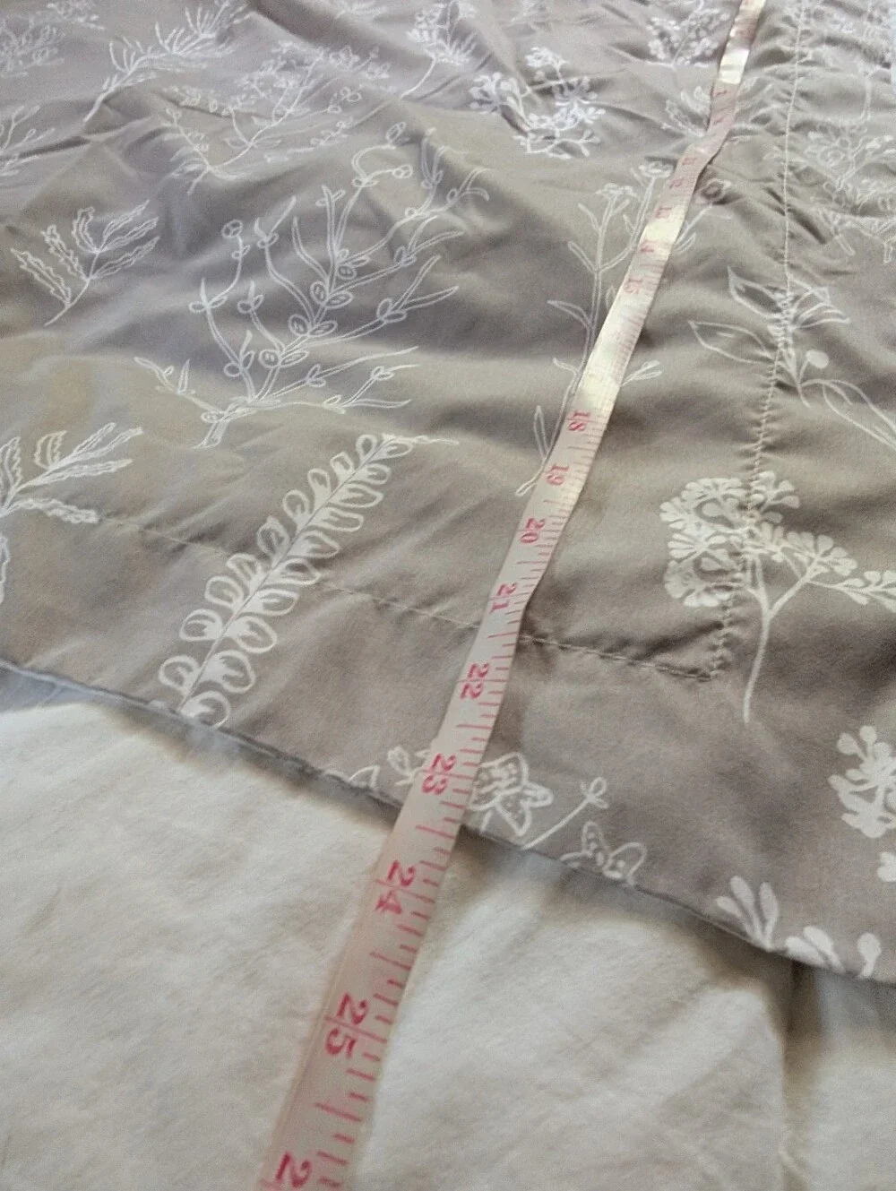 Pair Of Reversible Pillowcases